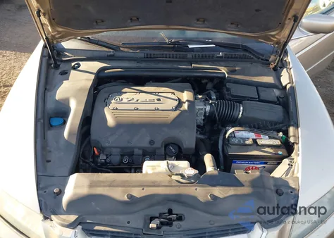 2004 Acura Tl из США, поврежденный, VIN 19UUA66294A065411